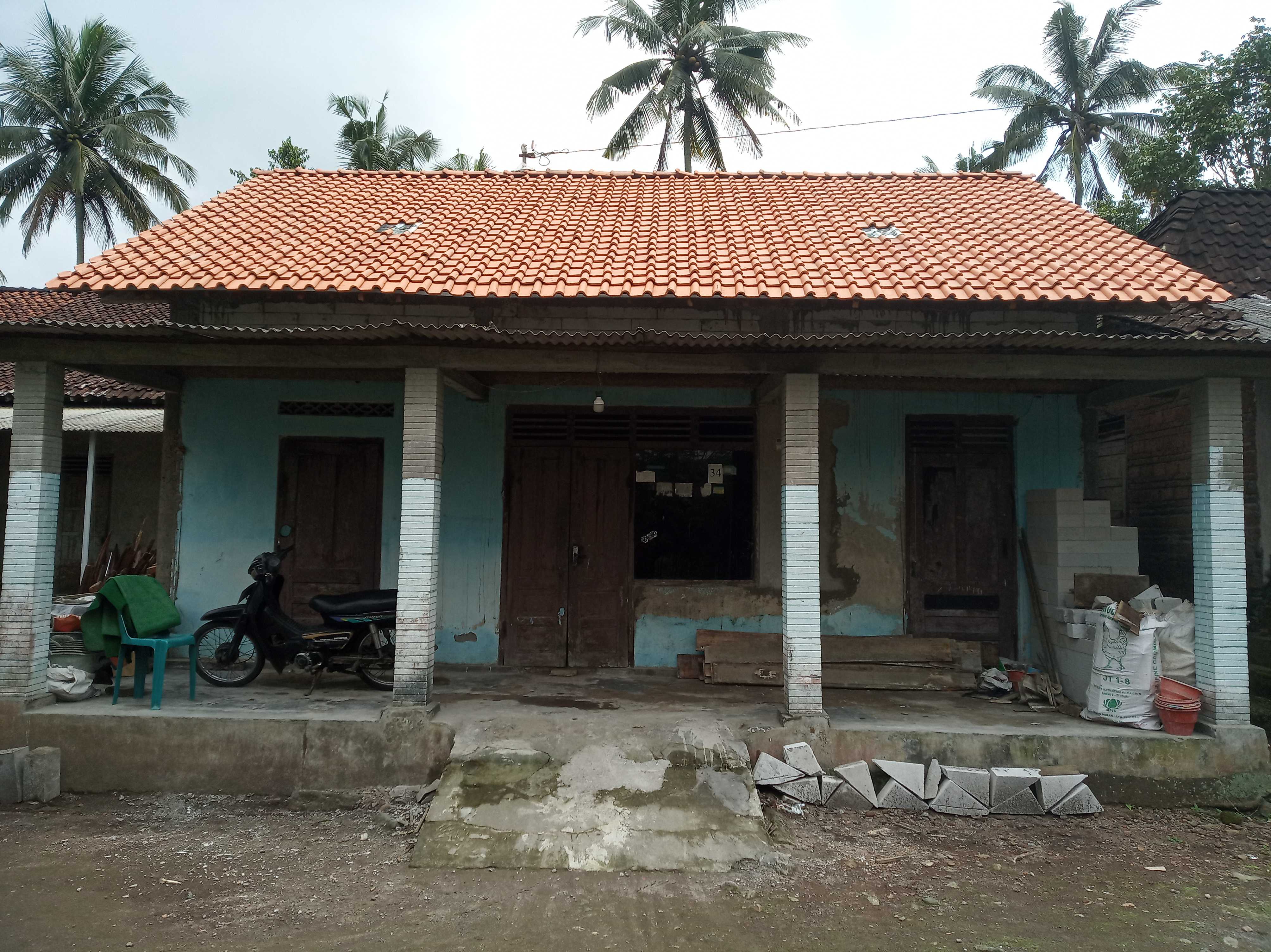 Foto Rumah Tereaisasi